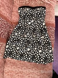 Abito corto sarah chole