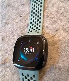 Fitbit Sense 2 – Smartwatch Completo per Salute e