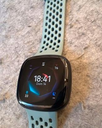 Fitbit Sense 2 – Smartwatch Completo per Salute e