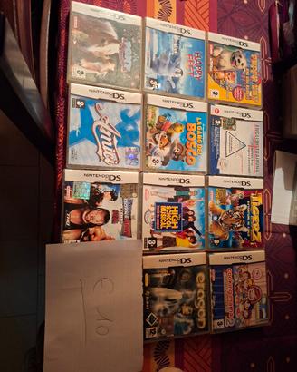 giochi x nintendo DS