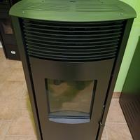 stufa a pellet 18 kw 