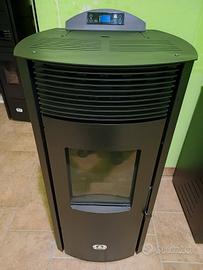 stufa a pellet 18 kw 