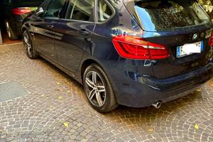 Bmw 218d active tourer2017