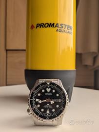 Citizen Promaster set completo