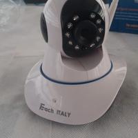 Telecamera IP wireless