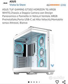 PC GAMING - per simulatore di guida