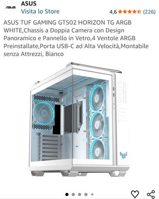 PC GAMING - per simulatore di guida