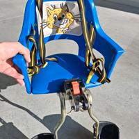seggiolino per bambini da bicicletta 