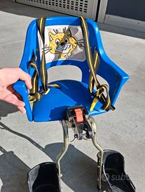 seggiolino per bambini da bicicletta 