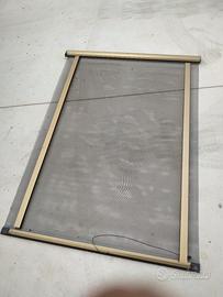 Zanzariera 110 x 150-160 cm
