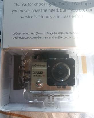 Action CAM Tec Tec Tec