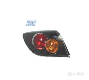 FANALE SINISTRO PER MAZDA 3 HATCHBACK 5P 03-09 AMB