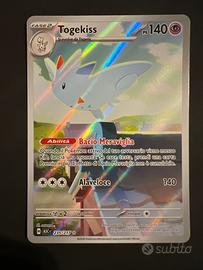 Pokemon - Togekiss 235/217 Ascesa Eroica ITA