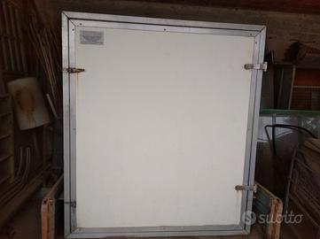 Piaggio Ape 50 solo coibentazione isotermica