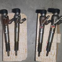 Iniettori originali Nissan Qashqai 1.5 dci
