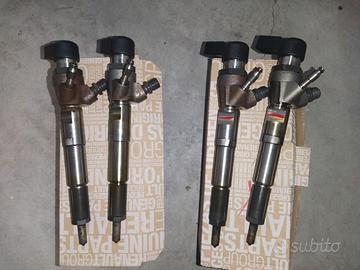 Iniettori originali Nissan Qashqai 1.5 dci