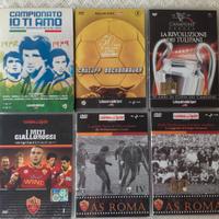 Dvd sul Calcio