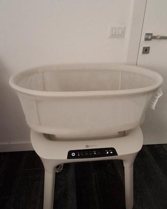 Culla 4moms mammaRoo per neonati.