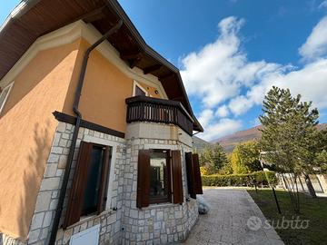 Villa Unifamiliare a Castel di Sangro