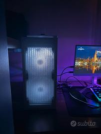 RTX 4070 SUPER, i7-14700K, RAM 32GB DDR5, SSD 2TB