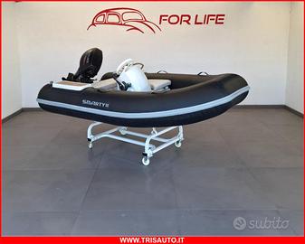 SURMARINE TENDER CON PILOTINA - SUZUKI 4T 15 CV
