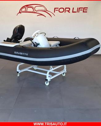 MARINE YACHTING TENDER CON PILOTINA - SUZUKI 4T 15