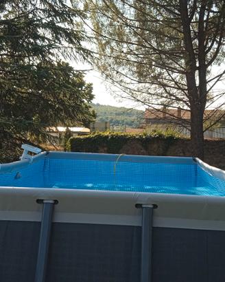 piscina Intex 