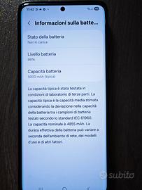 Samsung Galaxy S21 ultra 