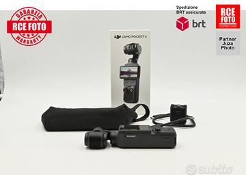 DJI Osmo Pocket 4