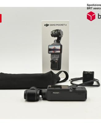 DJI Osmo Pocket 4