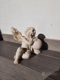 Angelo in resina