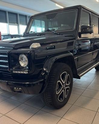 Mercedes-Benz Classe G G 350 BlueTEC S.W. Lunga