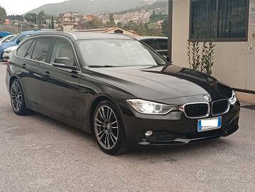 Bmw 320 320d Touring Luxury 163cv Ottobre 2013