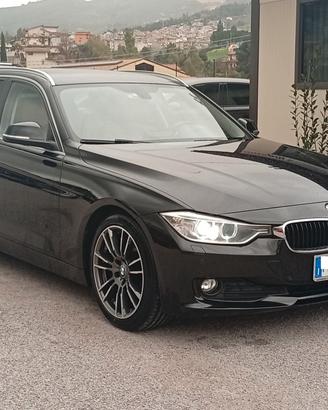 Bmw 320 320d Touring Luxury 163cv Ottobre 2013