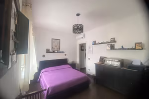 Appartamento luminoso, completamente rustrutturato