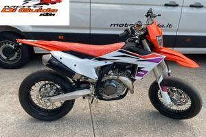 KTM 450 SMR MOTARD OMOLOGATRA STRADALE NUOVA