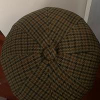 Cappello vintage  stile inglese berretto Uomo