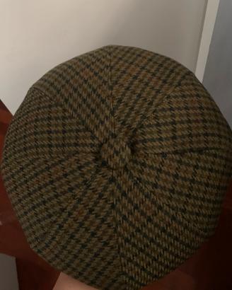 Cappello vintage  stile inglese berretto Uomo