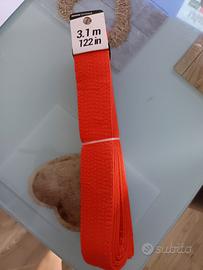 cintura arancione Judo/arti marziali