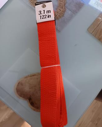 cintura arancione Judo/arti marziali