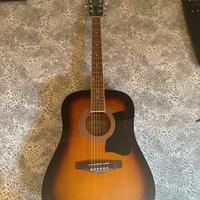 Chitarra Ibanez V50NJP-VS  nuova, mai usata.