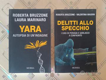 Roberta Bruzzone: Yara, Perugia e Garlasco.