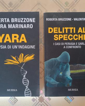 Roberta Bruzzone: Yara, Perugia e Garlasco.