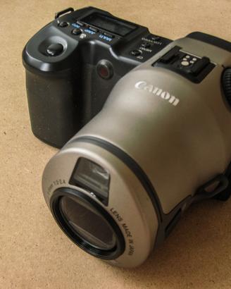 Canon PowerShot Pro70 – Fotocamera digitale vintag