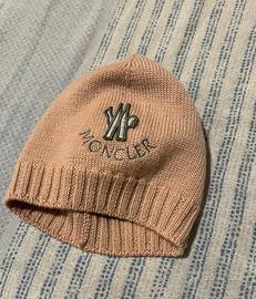 Cuffia Moncler bambina