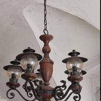 lampadari vari