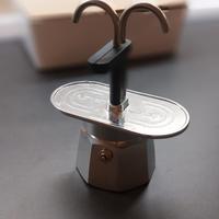 MOKA  Bialetti x due tazze CAFFÈ CREMOSO