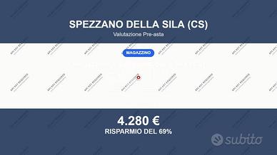 Immobile in asta di 75 m² a Spezzano della Sila