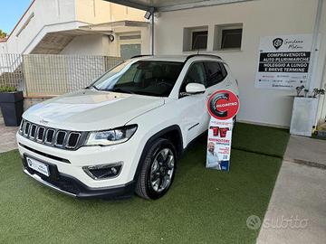 JEEP - Compass 1.4 m-air Limited 4wd 170cv auto