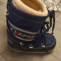 Scarponcini neve Kefas